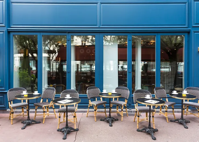 Silky By HappyCultureHotel Lyon