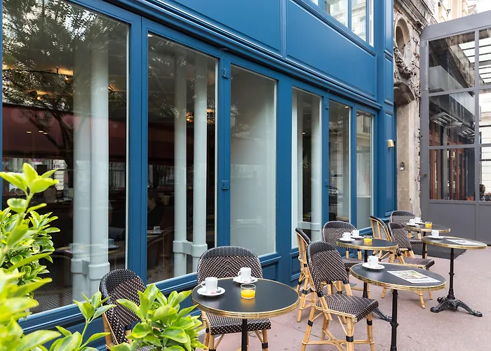 Silky By HappyCultureHotel Lyon